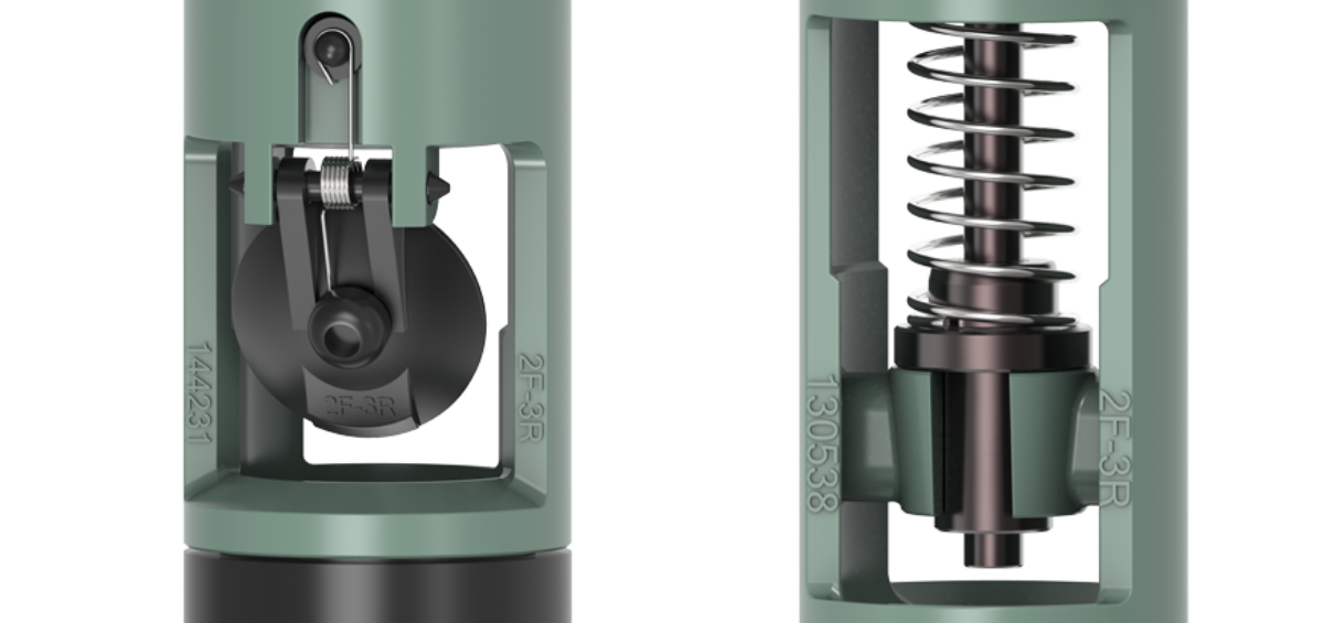 Drill Pipe Float Valves, Flapper-Type G and Plunger-Type F valves