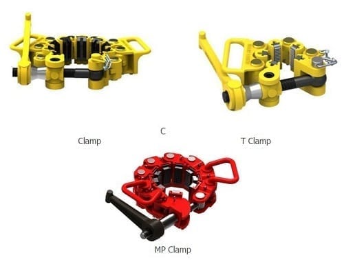 safety-clamp